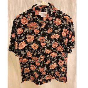 Urban Outfitters Short Sleeve Shirt